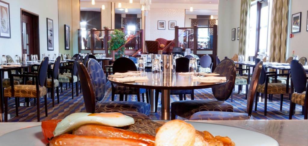 Buchan Braes Hotel Peterhead Esterno foto